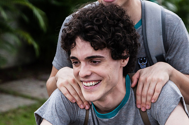 Hoje eu quero voltar sozinho Hoje eu quero voltar sozinho